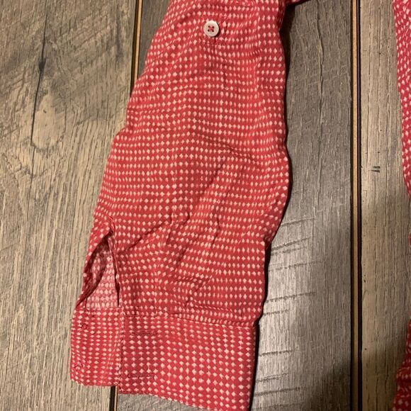 Joie Western Rose Acey Dress XS - Picture 4 of 8